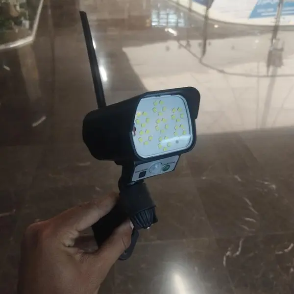پروژکتور خورشیدی - 5
