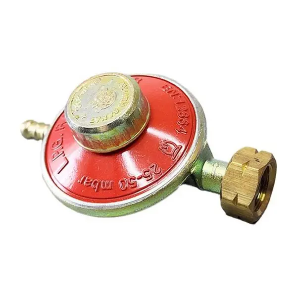 رگولاتور پرسی مدل 0009 - 3