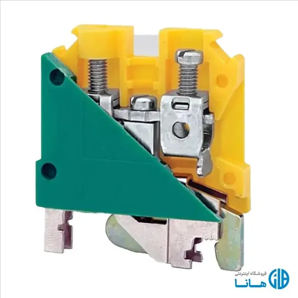 ترمینال ارت پیچی سایز 10 جدید رعد - 5