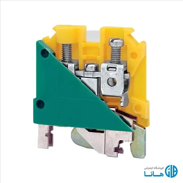 ترمینال ارت پیچی سایز 10 جدید رعد - 6