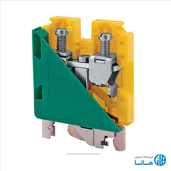 ترمینال ارت پیچی سایز 10 جدید رعد - 4