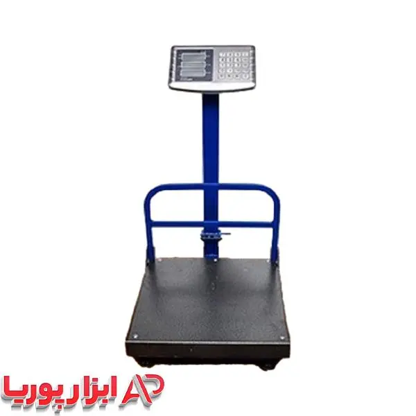 باسکول دیجیتال 100 کیلویی کمری - 3