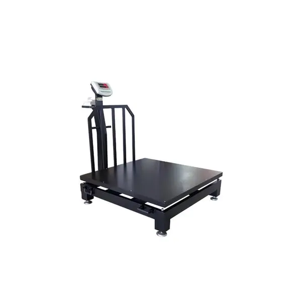 باسکول محک ثابت 1000 کیلوگرم مدل MDS13000 Mahak Industrial Scale MDS13000 - 5
