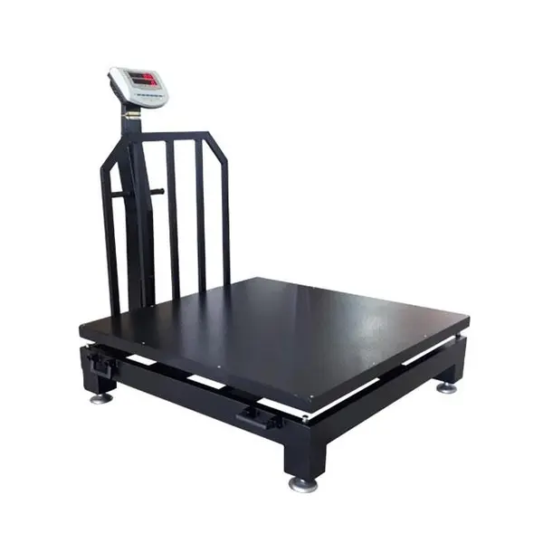 باسکول محک ثابت 1000 کیلوگرم مدل MDS13000 Mahak Industrial Scale MDS13000 - 2