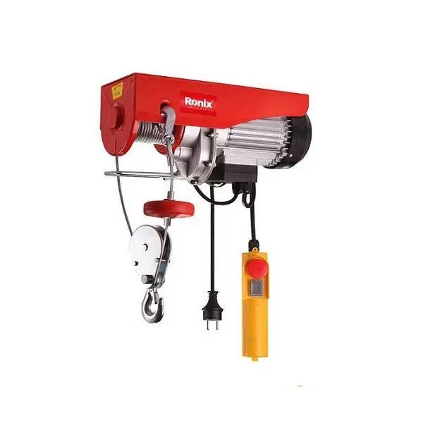 بالابر برقی 1000 کیلویی رونیکس RH-4136 - 4