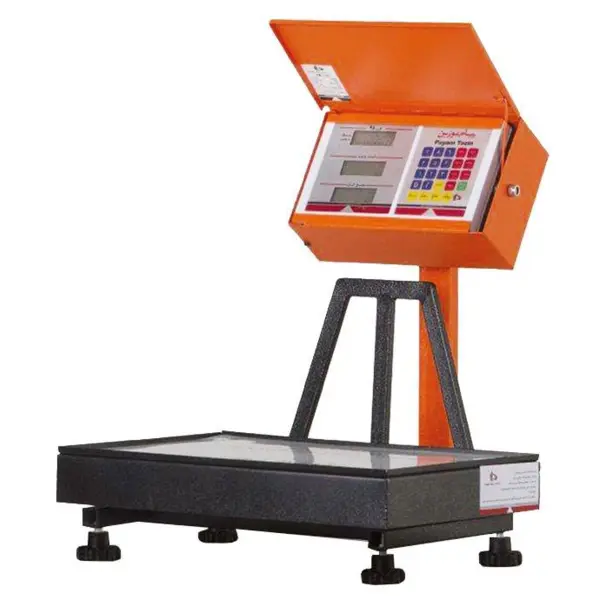 باسکول 100 کیلویی پیام توزین مدل TS100 - 3