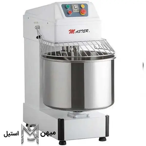خمیرگیر اسپیرال 10لیتری مستر مدل Master- SM100 - 2