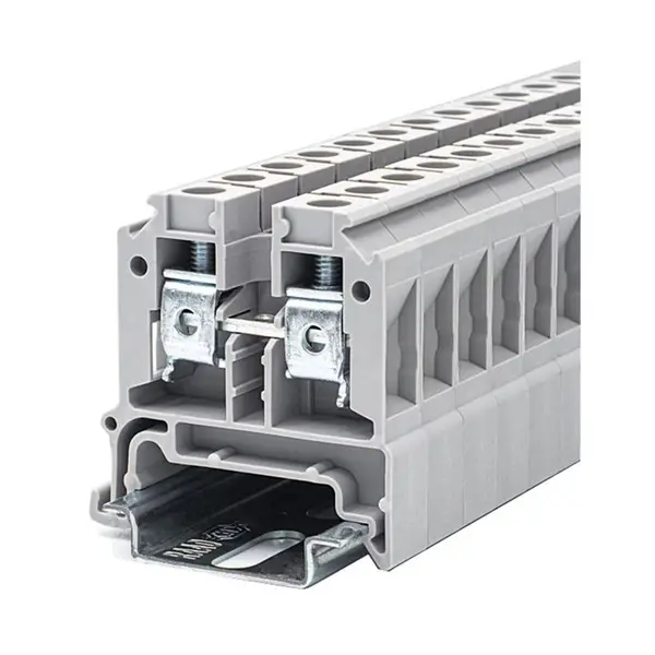ترمینال ریلی پیچی سایز 10 مدل RT-SU10-RTP10 رعد - 2