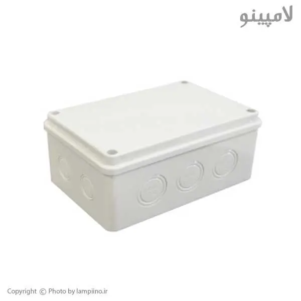 جعبه تقسیم 10x15 دانوب