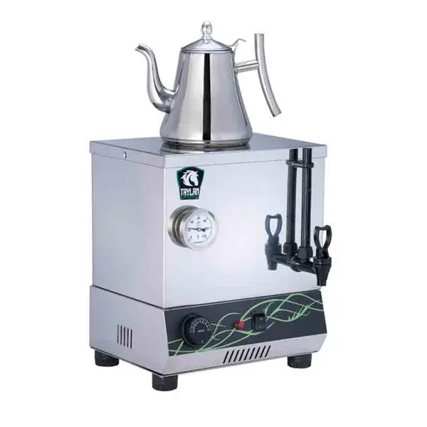 سماور صنعتی 13 لیتری برقی تایلان مدل TB-E1 - 3