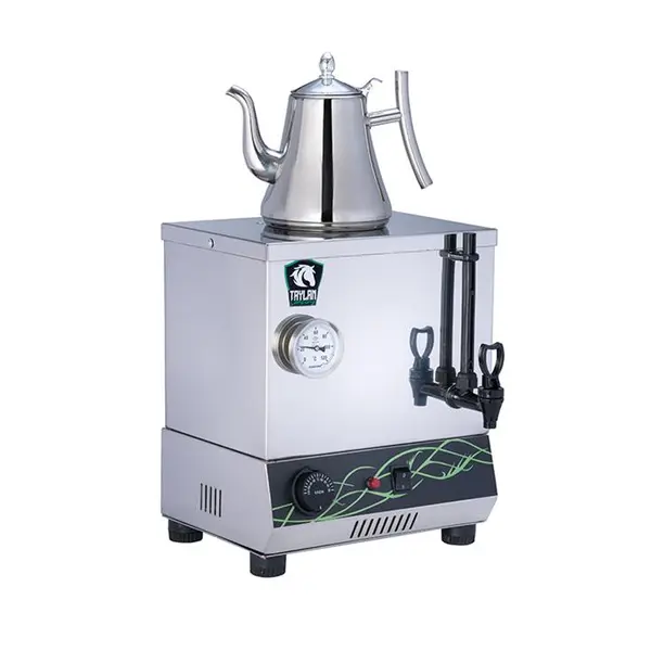 سماور صنعتی 13 لیتری برقی تایلان مدل TB-E1 - 2