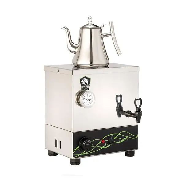 سماور صنعتی 13 لیتری برقی تایلان مدل TB-EF1 - 2