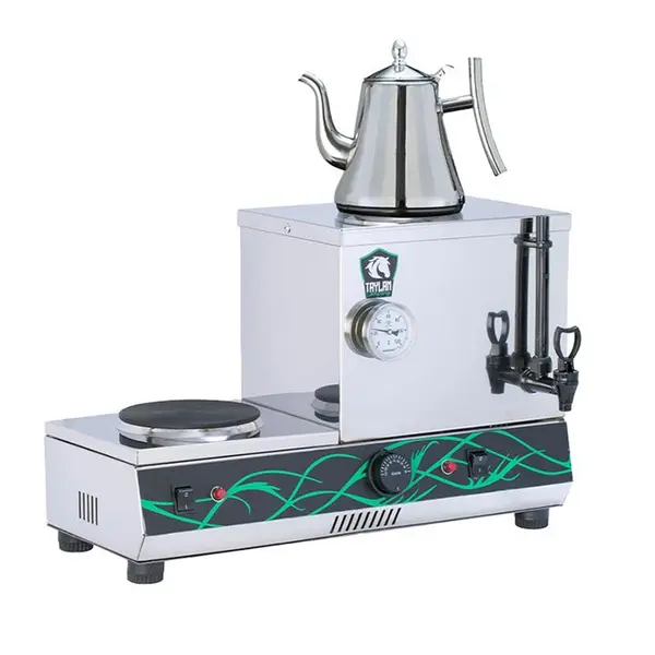 سماور صنعتی 13 لیتری برقی تایلان مدل TB-EH1 - 2