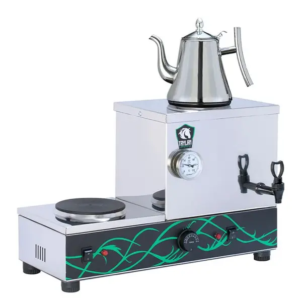 سماور صنعتی 13 لیتری برقی تایلان مدل TB-FH1 - 2