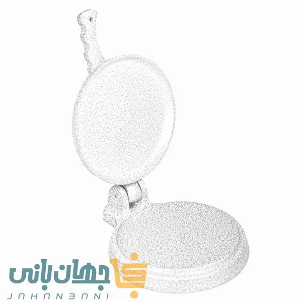 همبرگرزن دستی آیدیش در دو سایز 14 و 15 سانت - 2