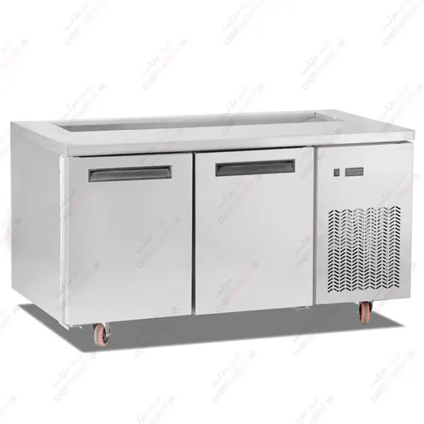 یخچال تاپینگ 150 سانت داگو - 2