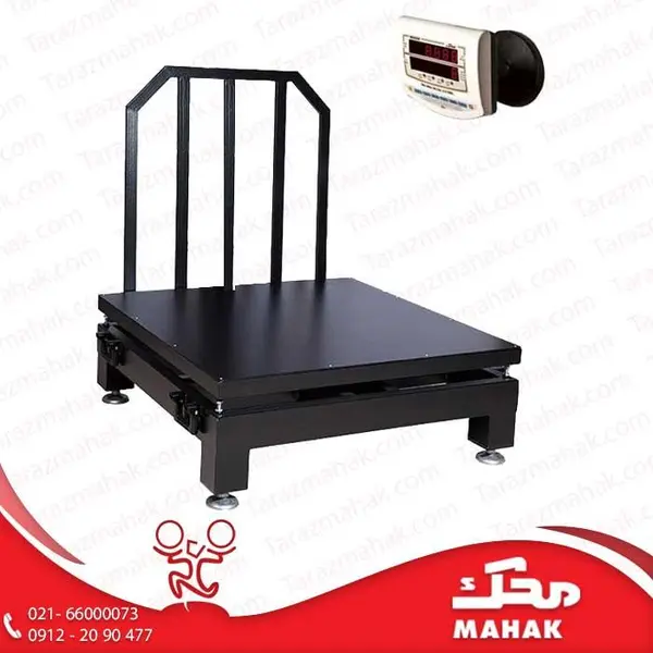 باسکول دیواری محک 1500 کیلویی مدل MDS13000 - 2