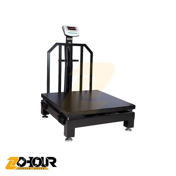 باسکول محک ثابت 1500 کیلوگرم مدل MDS13000 - 2