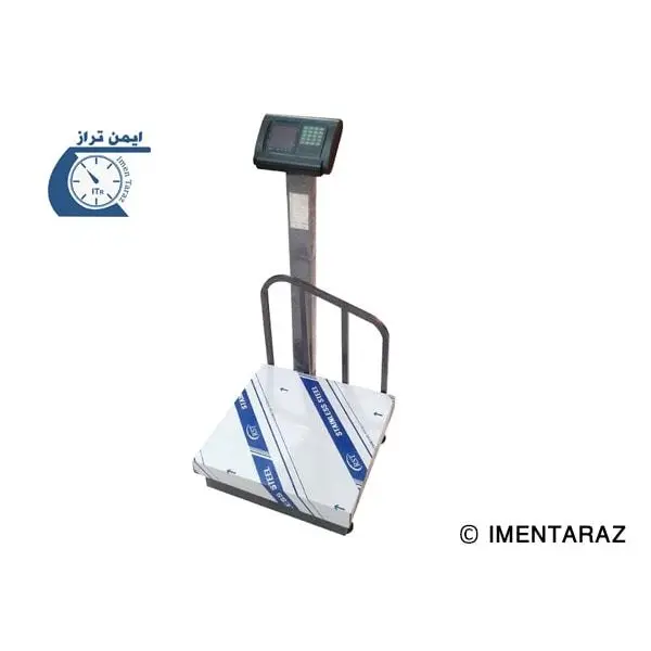 باسکول دیجیتال کمری 150kg مدل علمک دار - 6
