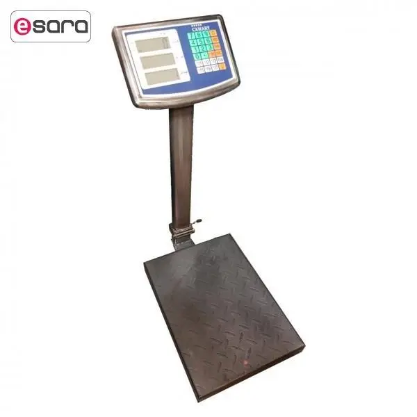 باسکول دیجیتال کمری 150kg مدل علمک دار - 2