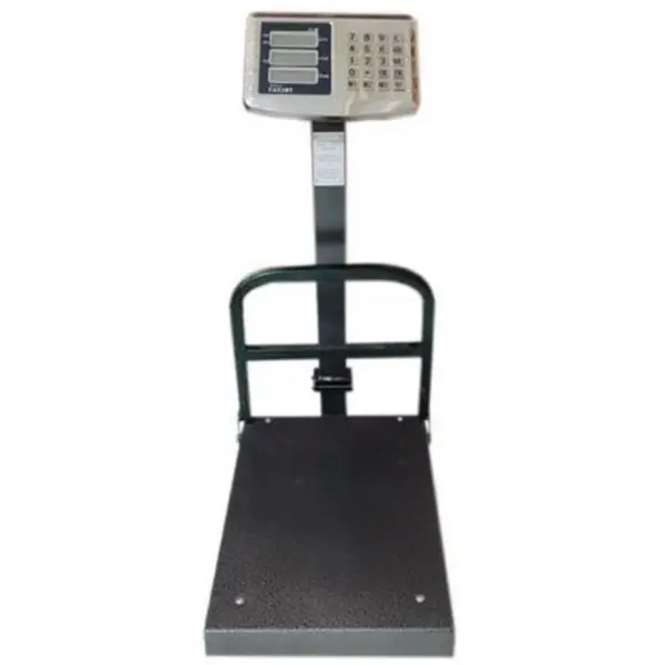 باسکول دیجیتال کمری 150kg مدل علمک دار - 3