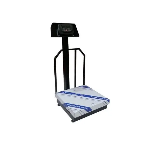 باسکول دیجیتال کمری 150kg مدل علمک دار - 5