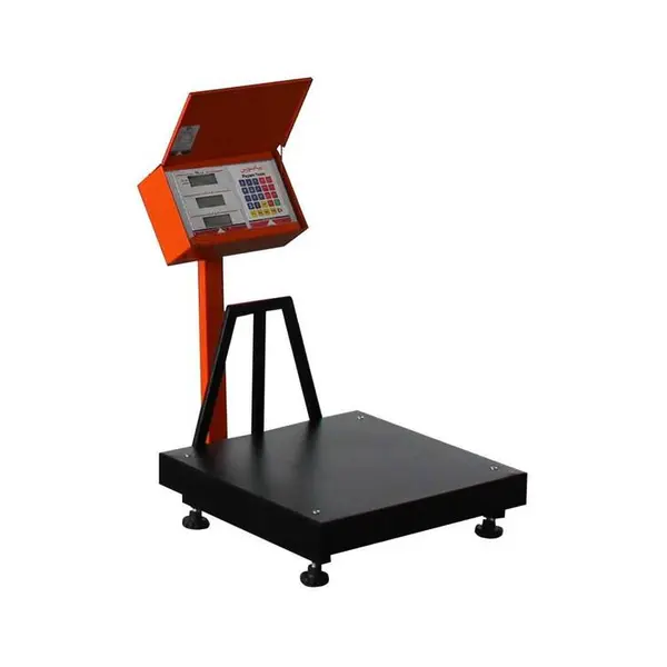 باسکول 150 کیلویی پیام توزین مدل TS150 - 3
