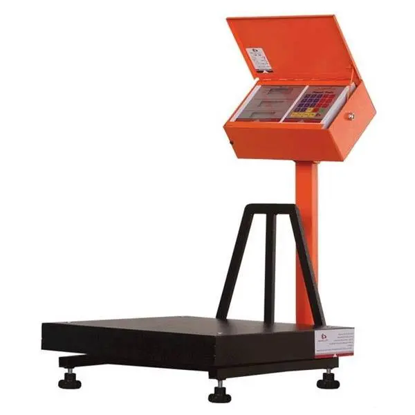 باسکول 150 کیلویی پیام توزین مدل TS150 - 2