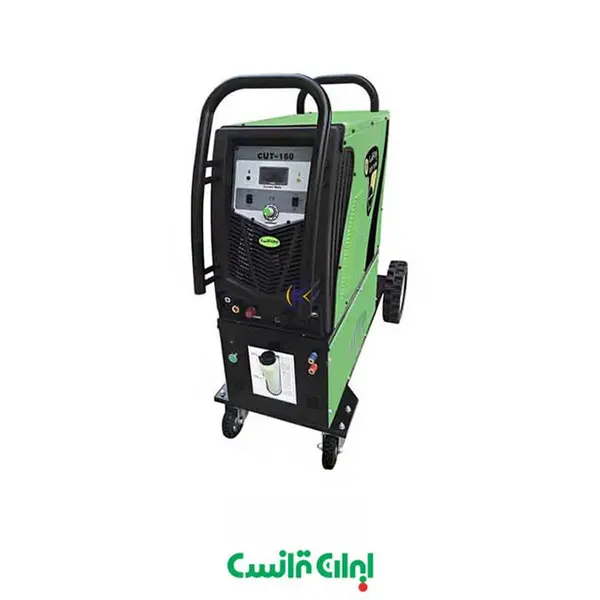 دستگاه برش پلاسما 160 آمپر ایران ترانس مدل CUT 160 CNC - 4