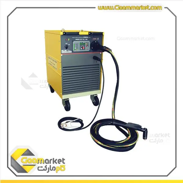 دستگاه برش پلاسما 160 آمپر ایران ترانس مدل CUT 160 CNC - 5