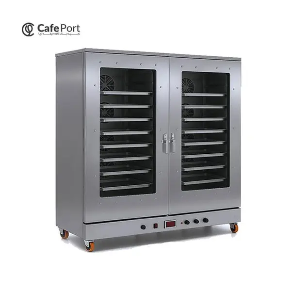 فر قنادی کانوکشن 16 دیس تایلان مدل TB-BO016 - 2