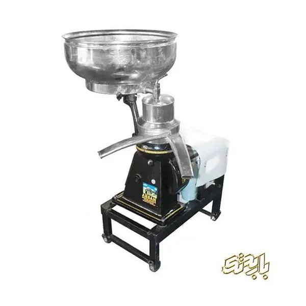 خامه گیر صنعتی 180 لیتری کد 369 - 3