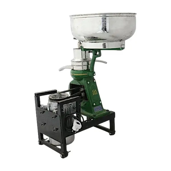خامه گیر صنعتی 180 لیتری کد 369 - 5
