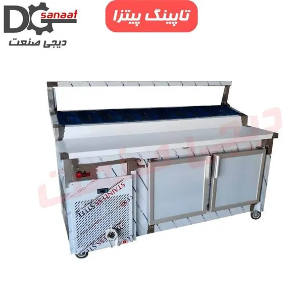 تاپینگ 190 سانت زیر یخچالی خارجی - 2
