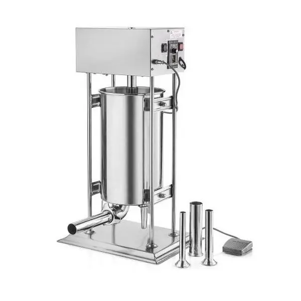 سوسیس پر کن برقی الکتروکار 20 لیتری - 2
