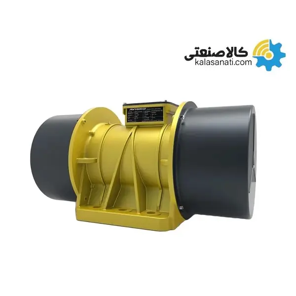موتور ویبره 200 کیلویی 3000 دور آویبره سه فاز AVM 200/3 - 2