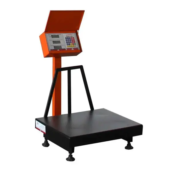 باسکول 200 کیلویی پیام توزین مدل TS200 - 3