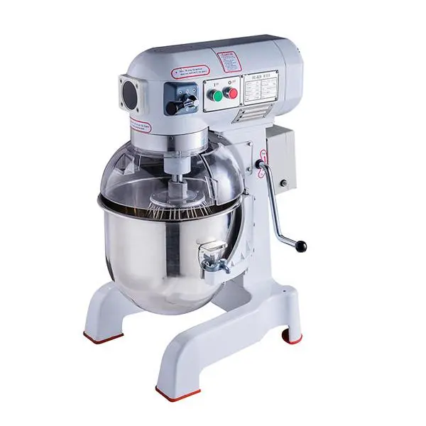 میکسر قنادی 20 لیتری بوراکس (BURAX) مدل BM-20 - 2