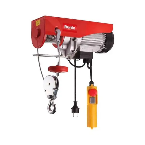 بالابر برقی 250 کیلویی رونیکس RH-4130 - 5