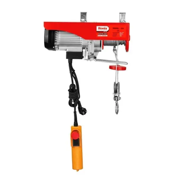 بالابر برقی 250 کیلویی رونیکس RH-4130 - 2