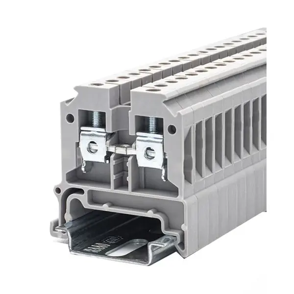 ترمینال ریلی پیچی سایز 2.5H مدل RT-SU2.5-H-RTP2.5H رعد - 2