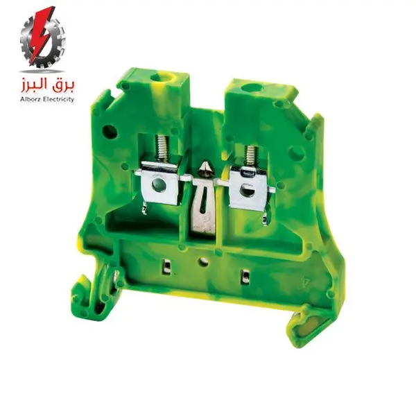 ترمینال ارت پیچی 2.5 رعد مدل RETN2.5 - 4