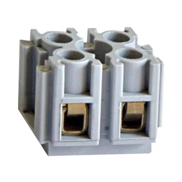 ترمینال شاخه‌ای زوجی سایز 2.5 مدل RT-SS2.5-RMT2.5 رعد - 2