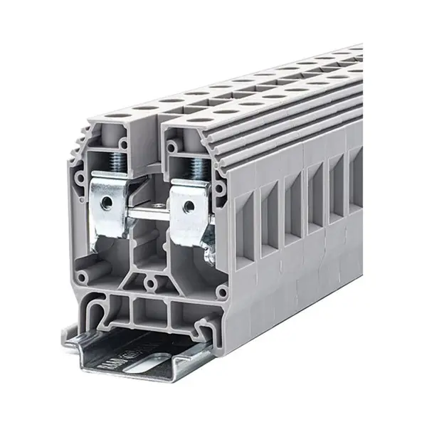 ترمینال ریلی پیچی سایز 25 مدل RT-SU25-RTP25 رعد - 2