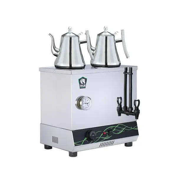 سماور صنعتی 28 لیتری برقی تایلان مدل TB-E2 - 2