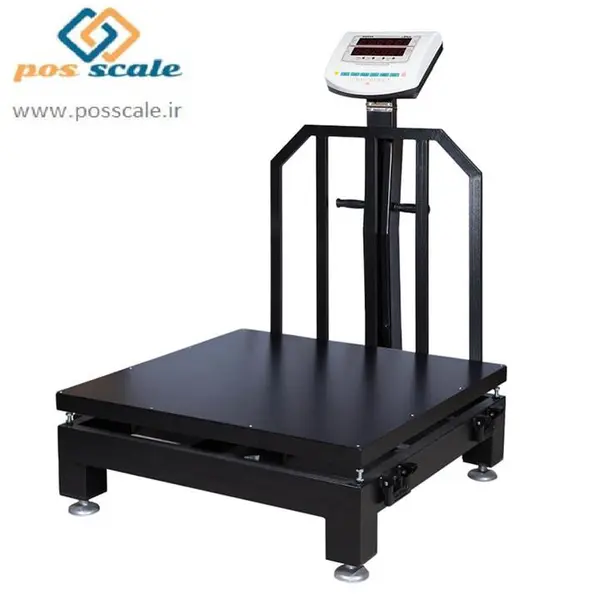 باسکول محک 2 تن مدل MDS13000 - 2