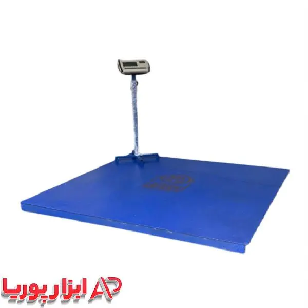 باسکول 3 تن کفی نیکو - 2