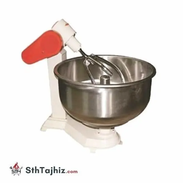 دستگاه خمیرگیر 30 کیلویی - 6