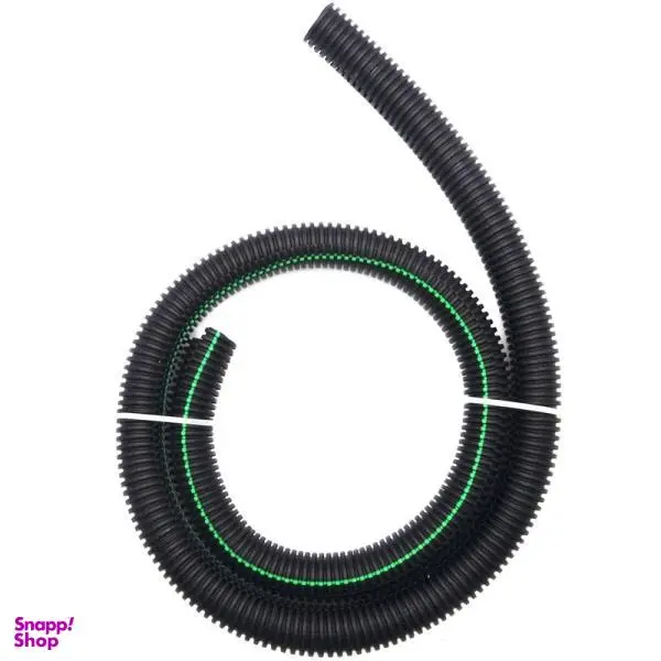 لوله خرطومی سیم کشی خودرو مدل چاکدار سایز 30 میلی متر - 2