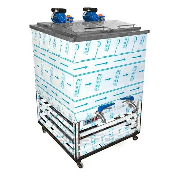 شیر سردکن 300لیتری  دوغ سردکن - 3